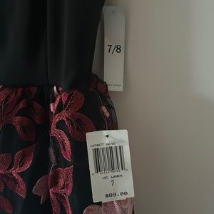 Teeze Me floral dress
